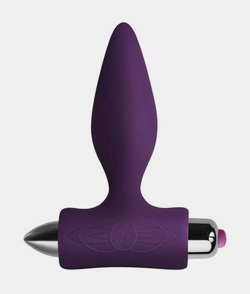 RocksOff Petite Sensations Plug Purple