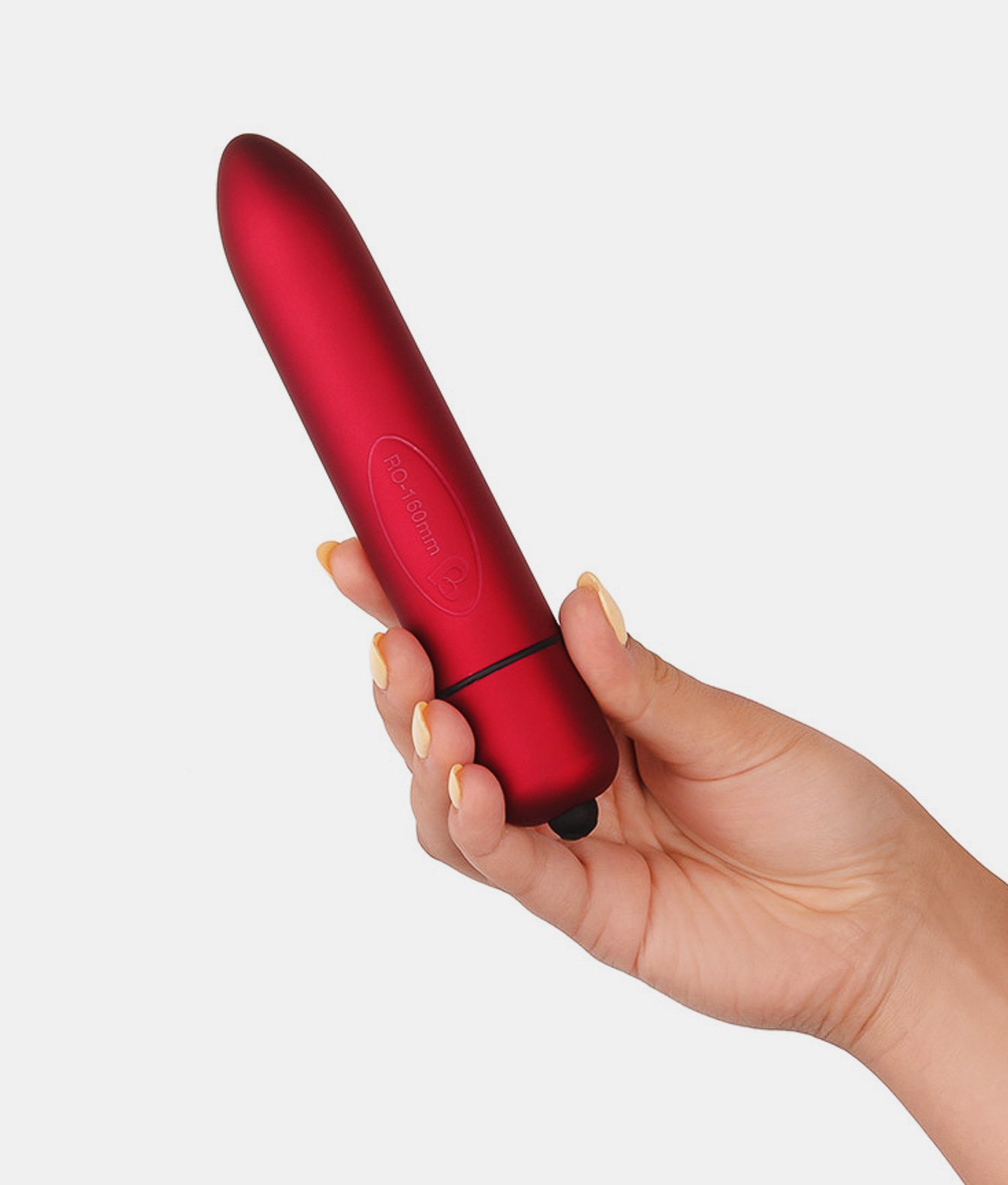 RocksOff Truly Yours Rouge Allure Ro160mm