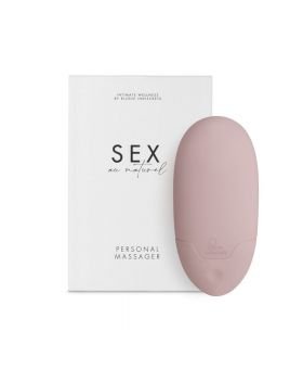 Bijoux Indiscrets Sex au Naturel Personal Massager