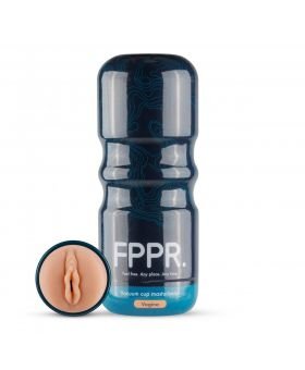 FPPR Vagina masturbátor Mocha