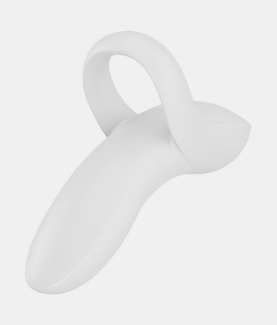 SATISFYER BOLD LOVER WHITE