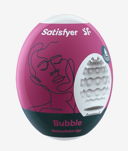 Satisfyer Bubble Mini masturbátor