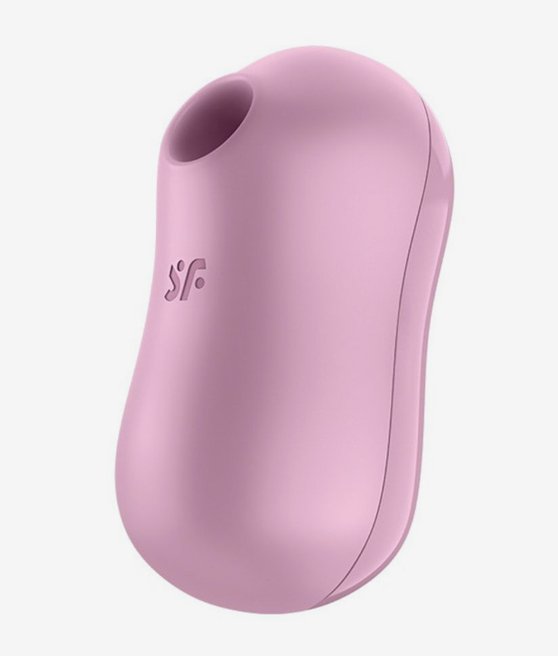 Satisfyer Cotton Candy Air Pulse vibrátor Lilac