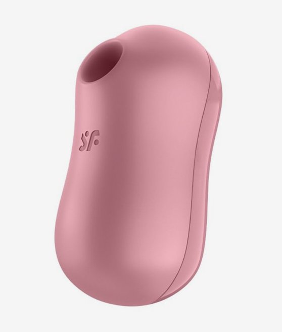 Satisfyer Cotton Candy Air Pulse vibrátor Pink