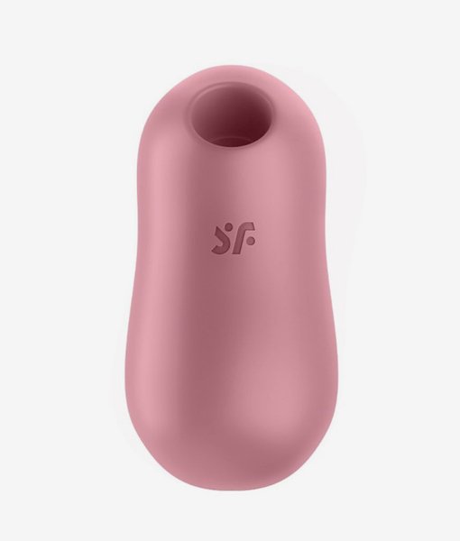 Satisfyer Cotton Candy Air Pulse vibrátor Pink