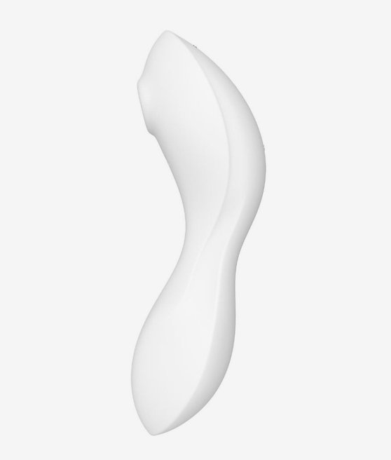 SATISFYER CURVY TRINITY 5 WHITE