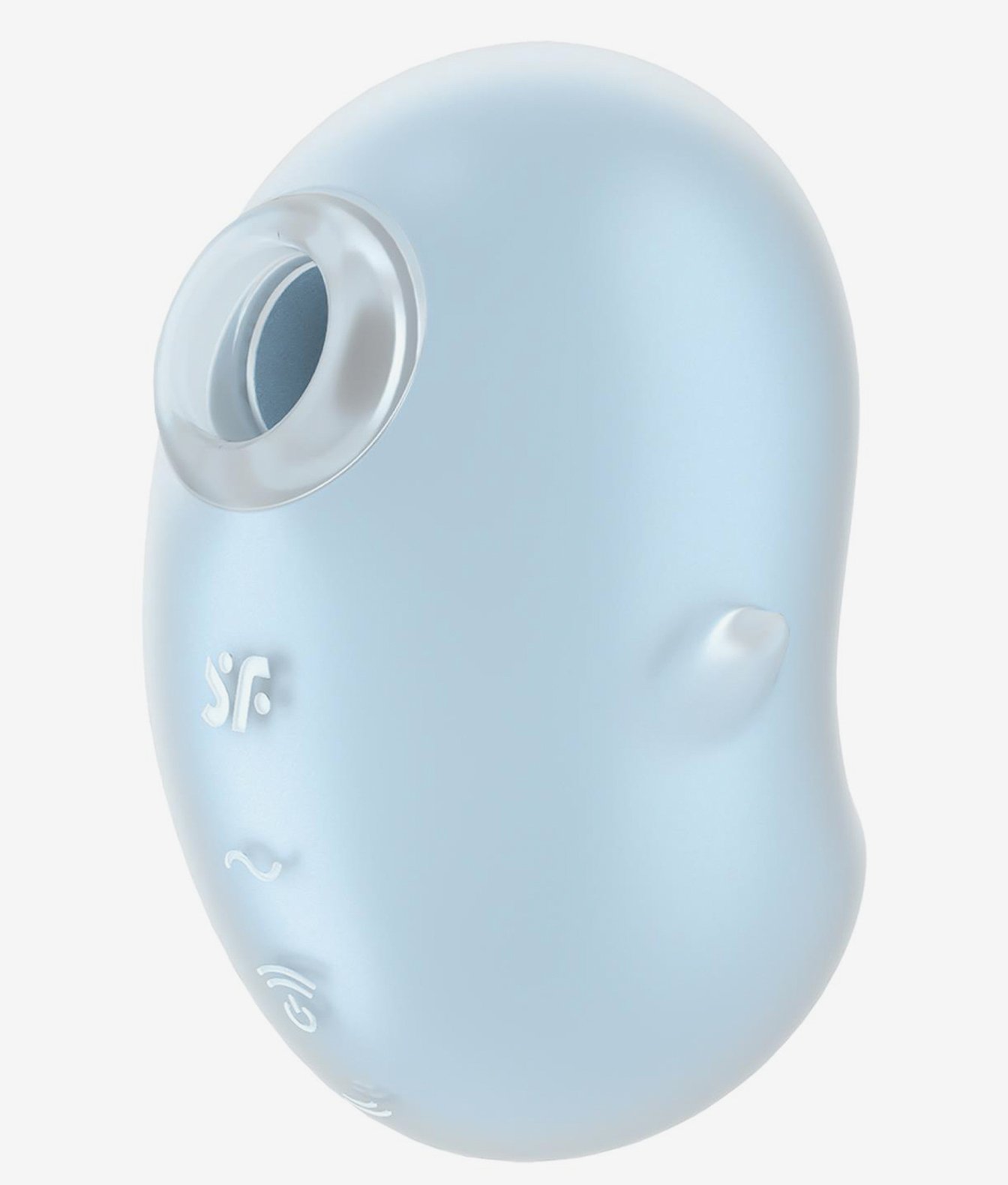 Satisfyer Cutie Ghost Blue