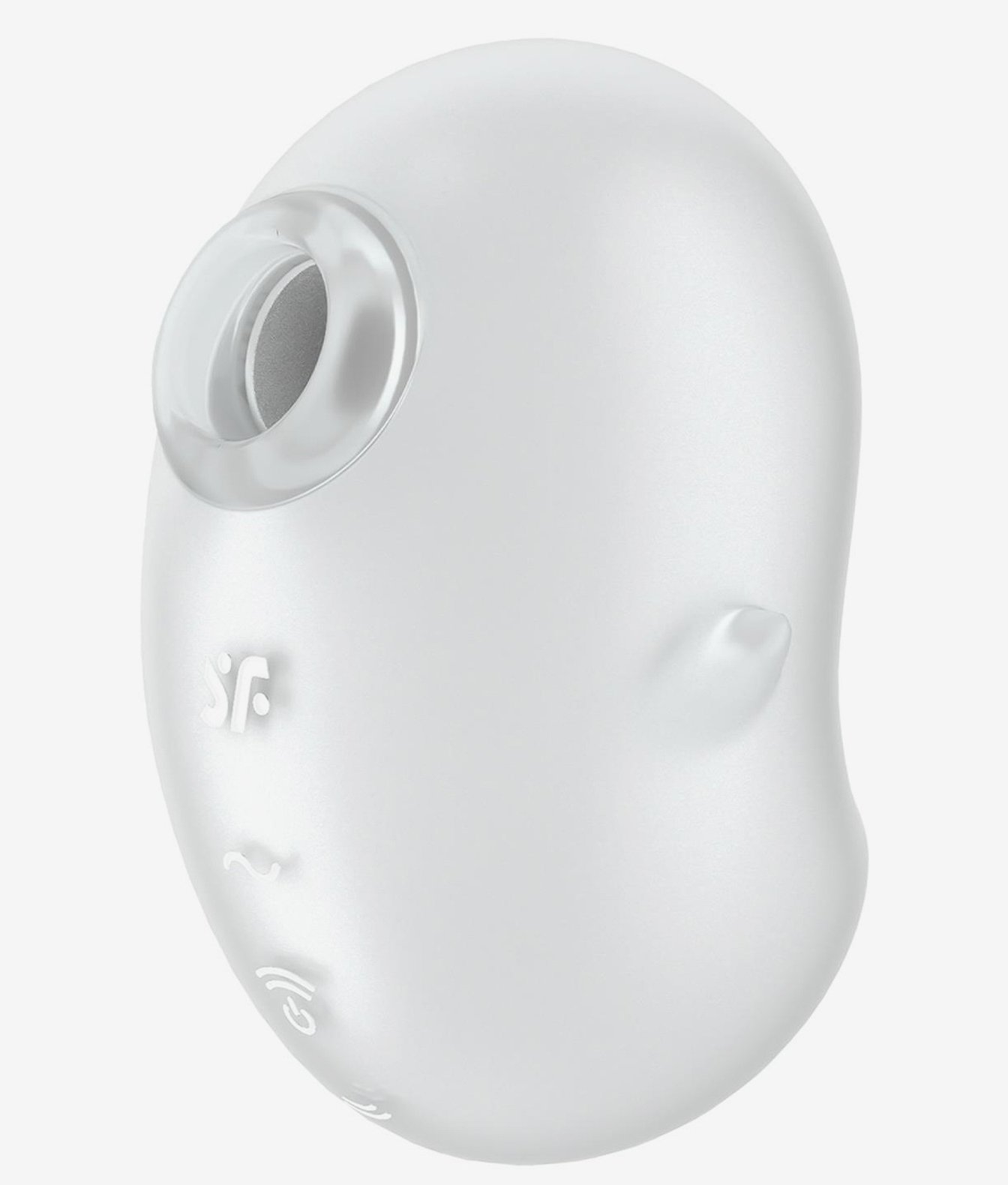 Satisfyer Cutie Ghost White