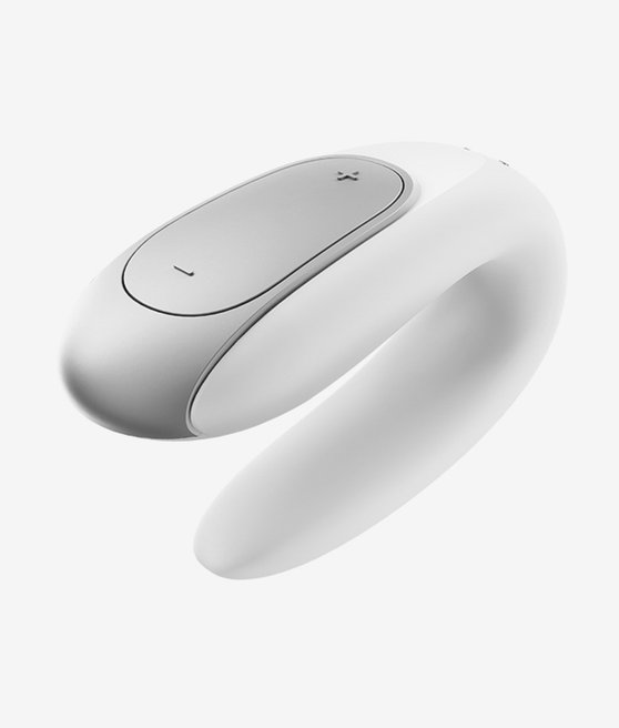 Satisfyer Double Fun párový vibrátor