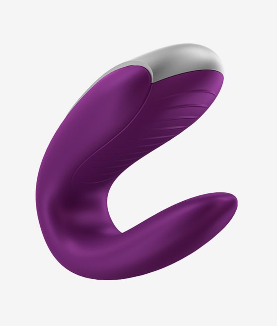 Satisfyer Double Fun párový vibrátor
