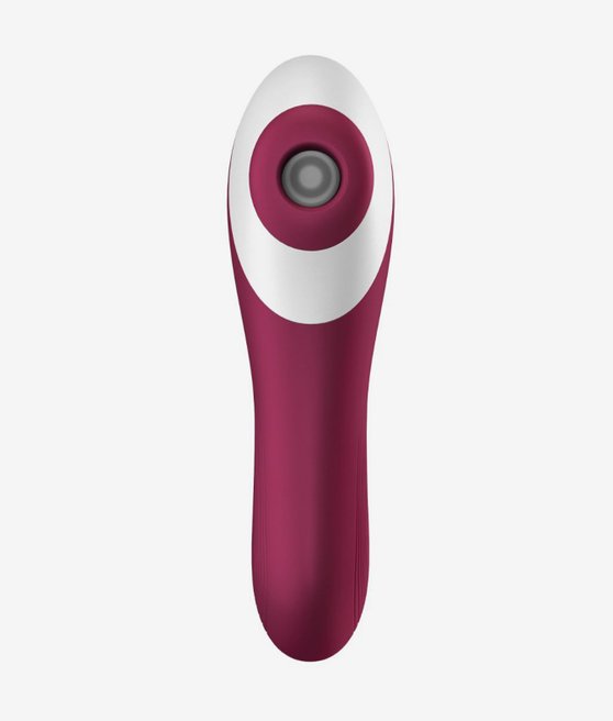 SATISFYER DUAL CRUSH