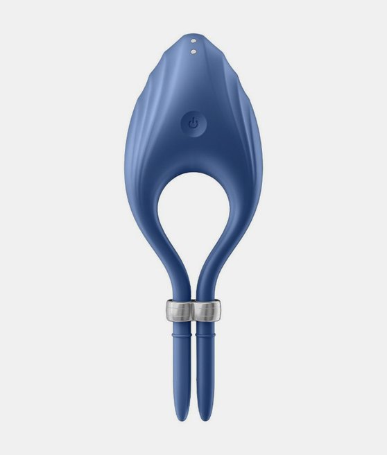 SATISFYER DUELIST BLUE