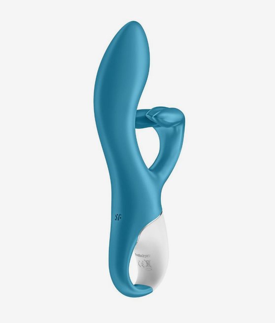 SATISFYER EMBRACE ME TURQUOISE