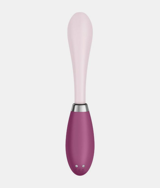 SATISFYER GSPOT FLEX 3 RED