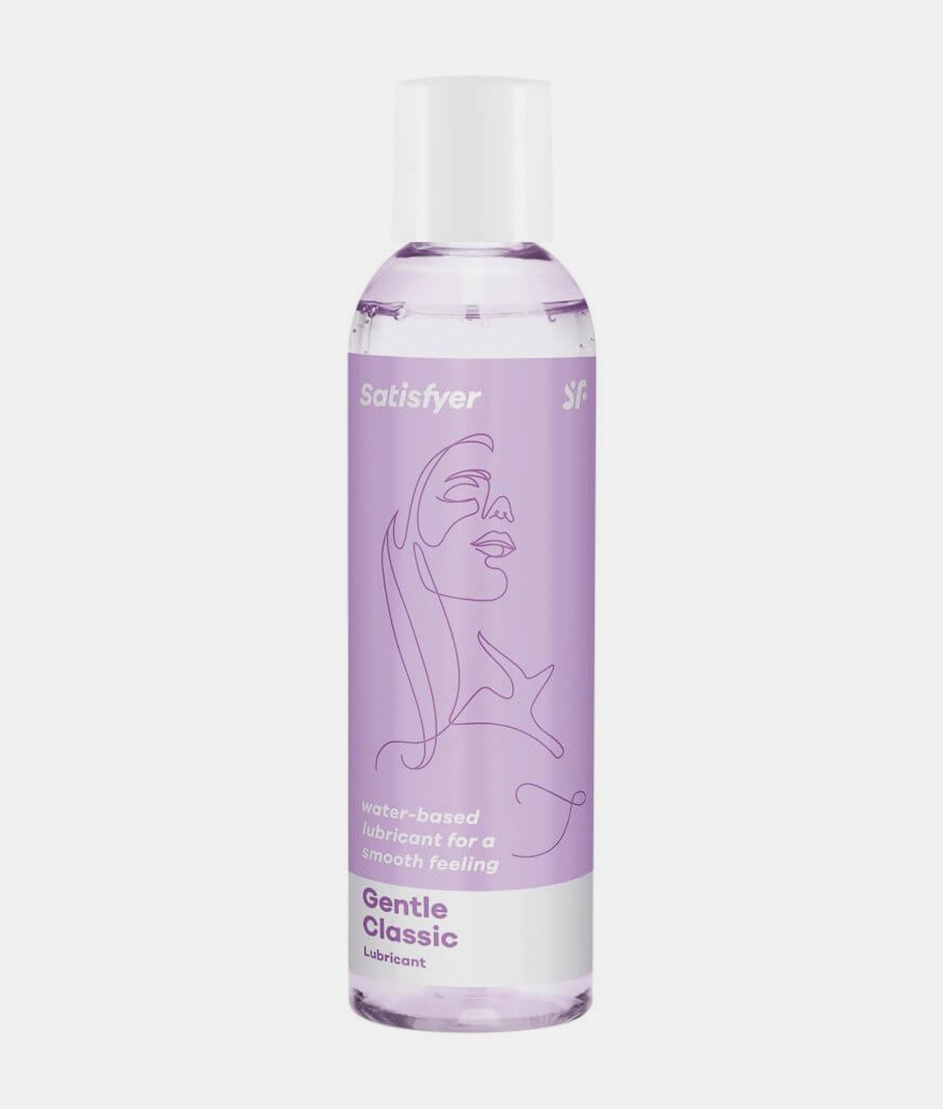 SATISFYER WOMEN GENTLE CLASSIC LUBRICANT 150ML
