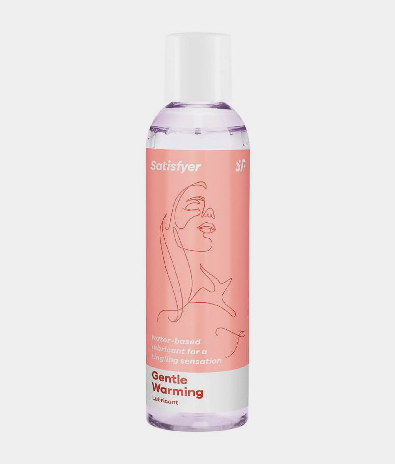 SATISFYER WOMEN GENTLE WARMING LUBRICANT 150ML