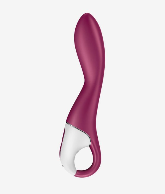 SATISFYER HEATED THRILL CONNECT APP