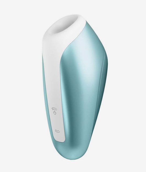 Satisfyer Love Breeze Blue stimulátor klitorisu
