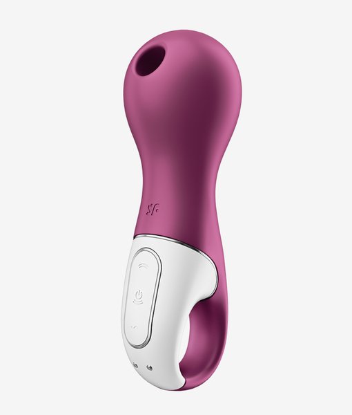 Satisfyer Lucky Libra Air stimulátor klitorisu Purple
