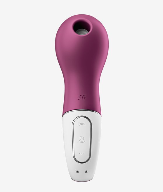 Satisfyer Lucky Libra Air stimulátor klitorisu Purple