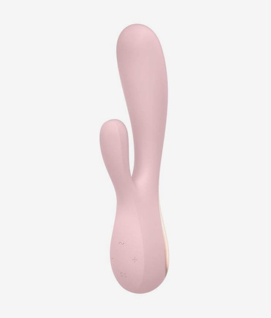 Satisfyer Mono Flex Mauve / incl Bluetooth and App