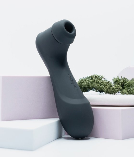 Satisfyer Pro 2 Generation 3 Air Pulse vibrátor Black