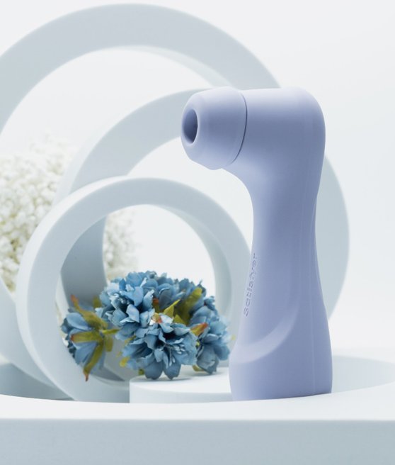 Satisfyer Pro 2 Generation 3 Air Pulse vibrátor Lilac