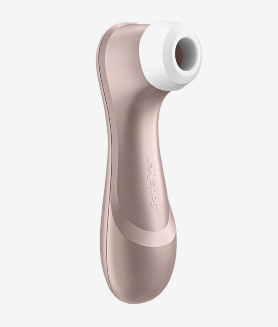 Satisfyer Pro 2 Generation 2 Air Pulse vibrátor Rosegold