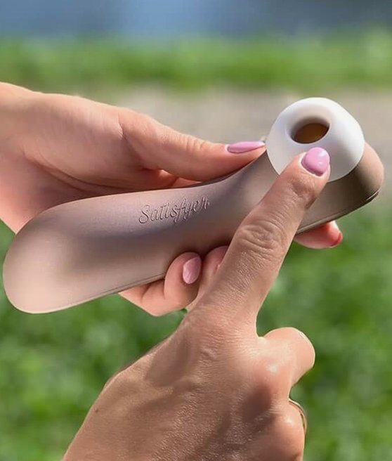 Satisfyer Pro 2 Vibration stimulátor klitorisu