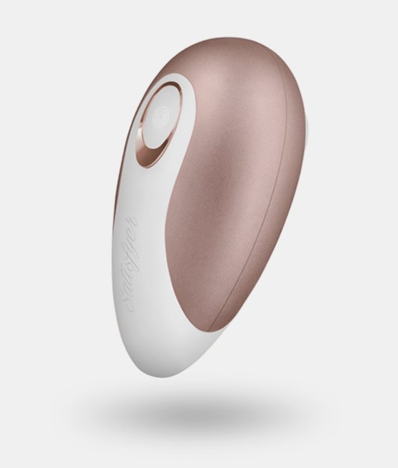 Satisfyer Deluxe Air Pulse Stimulator stimulátor klitorisu