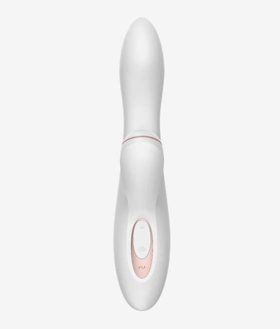 Satisfyer Pro G-Spot Rabbit vibrátor se stimulátorem klitorisu