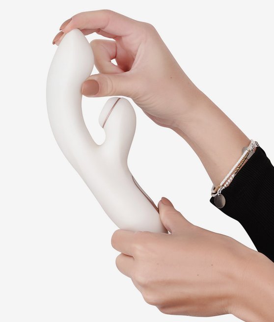 Satisfyer Pro G-Spot Rabbit vibrátor se stimulátorem klitorisu
