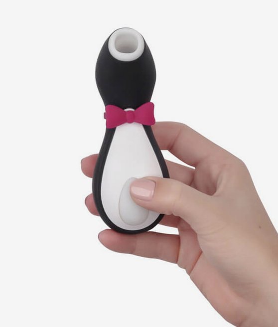 Satisfyer Pro Penguin Next Generation stimulátor klitorisu