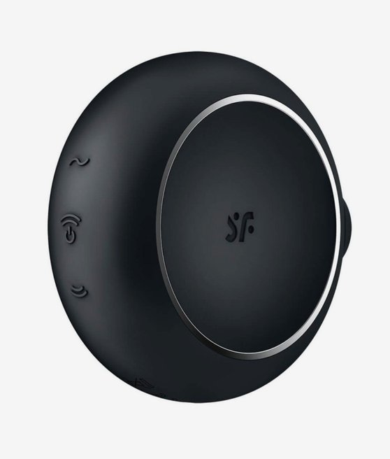 SATISFYER PRO TO GO 3 BLACK