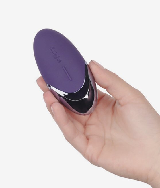 Satisfyer Layons Purple Pleasure