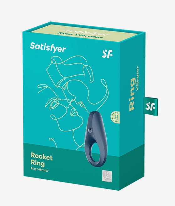 Satisfyer Ring 1 Rocket Ring