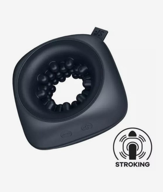 Satisfyer Prsten Stroker Masturbátor pro muže
