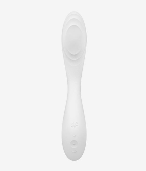SATISFYER RRROLLING PLEASURE WHITE