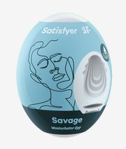 Satisfyer Savage Mini masturbátor thumbnail