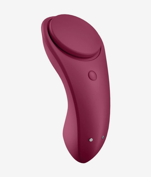 Satisfyer Sexy Secret Panty vibrátor / Incl Bluetooth And App