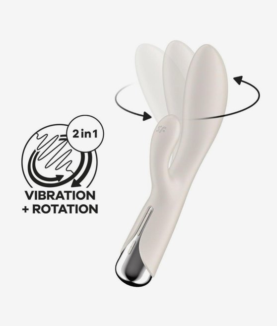 Satisfyer Spinning Rabbit 1 vibrátor