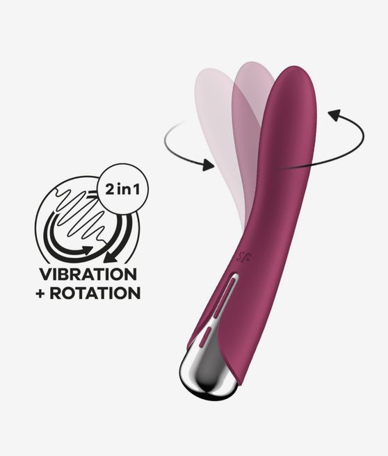 Satisfyer Spinning Vibe 1 vibrátor