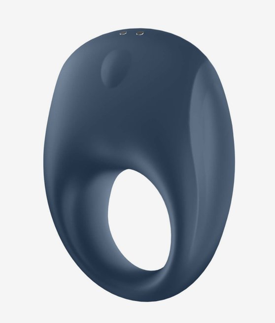 Satisfyer Cock Ring Strong One / incl Bluetooth and App