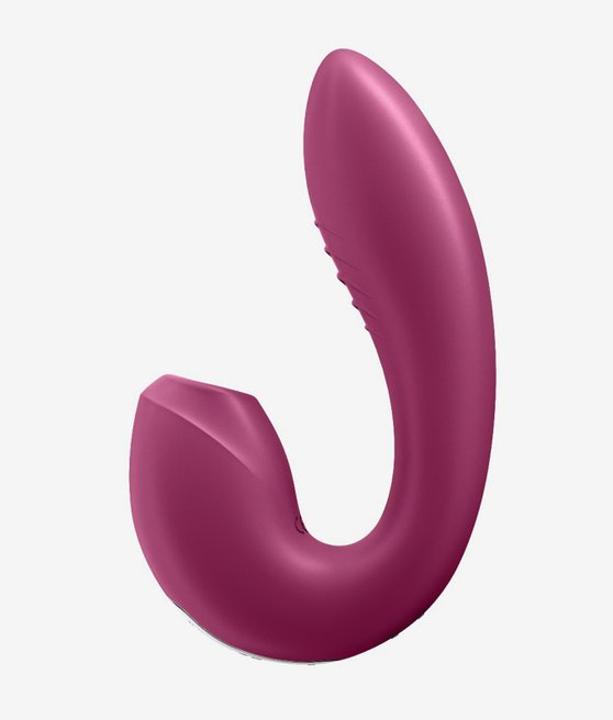 Satisfyer Sunray vibrátor se stimulátorem klitorisu