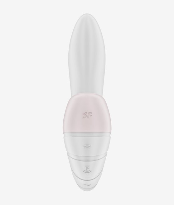 Satisfyer Supernova Air Pulse GSpot vibrátor White