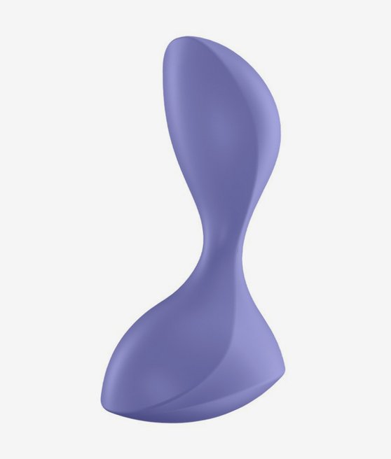 Satisfyer Sweet Seal Anal vibrátor Lilac