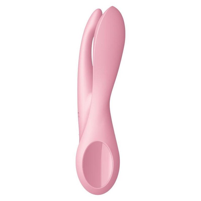 Satisfyer Threesome 1 Multi vibrátor Pink