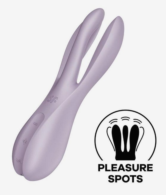 Satisfyer Threesome 2 Vibrátor