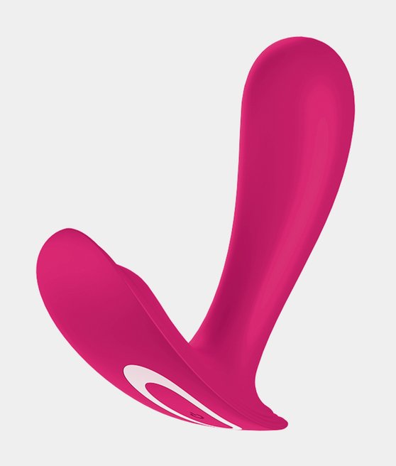 Satisfyer Top Secret Wearable vibrátor Pink