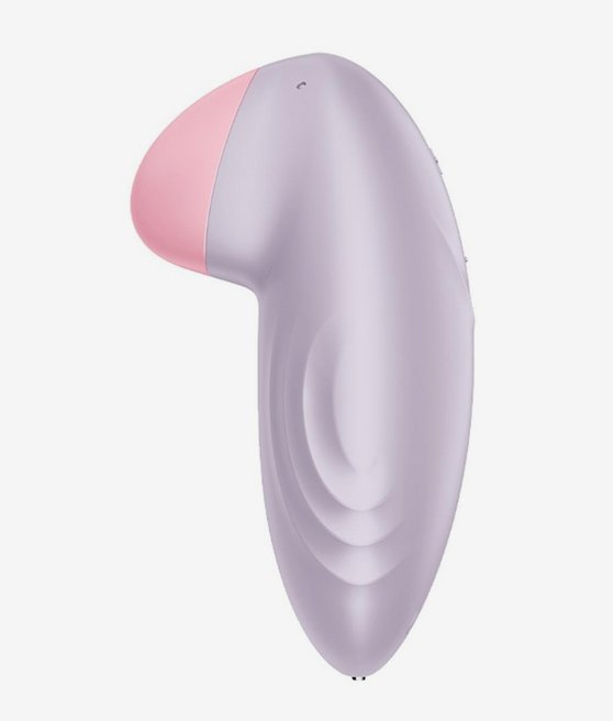 SATISFYER TROPICAL TIP LIGHT LILAC